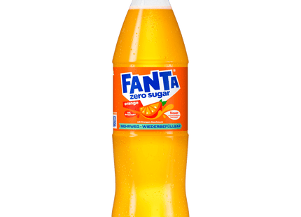 Fanta Orange Zero 1l