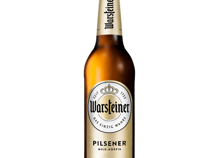 Warsteiner Pilsener 0,5l