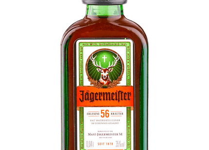 Jägermeister Kräuter Likör 0,04l