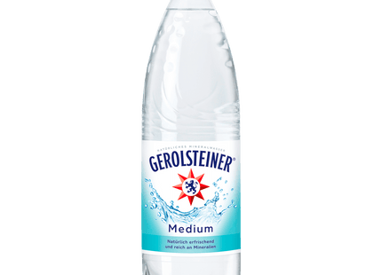 Gerolsteiner Medium 1l