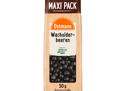 Ostmann Wacholderbeeren 50g