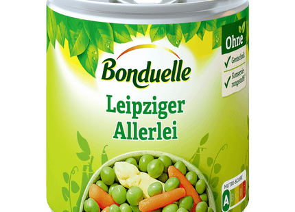 Bonduelle Leipziger Allerlei 130g