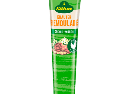 Kühne Remoulade mit Kräutern 200ml