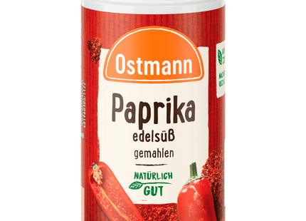 Ostmann Paprika edelsüß 35g