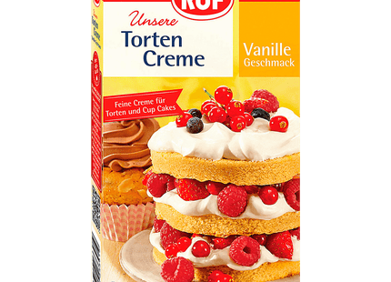 Ruf Tortencreme Vanillegeschmack 100g