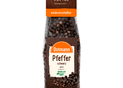 Ostmann Pfefferkörner schwarz 50g