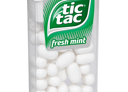 Tic Tac Fresh Mint 18g