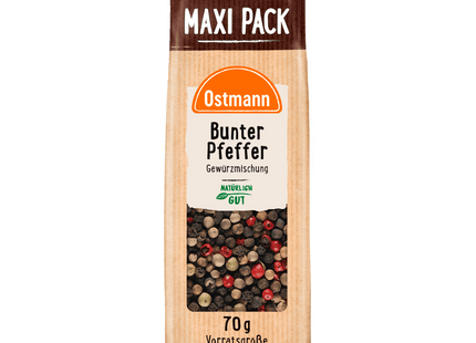 Ostmann Bunter Pfeffer Gewürzmischung 70g