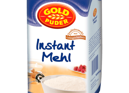 Goldpuder Instantmehl Typ 405 1kg