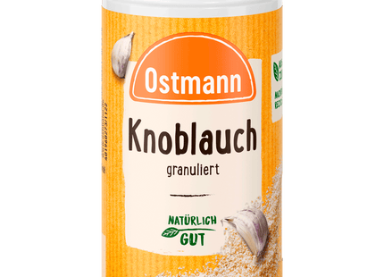 Ostmann Knoblauch granuliert 50g