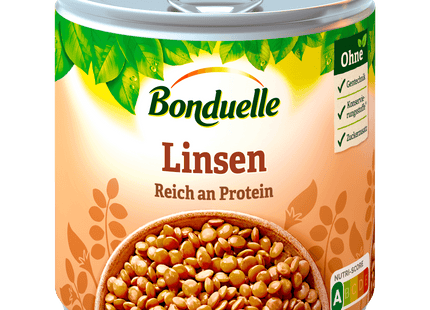 Bonduelle Linsen 265g