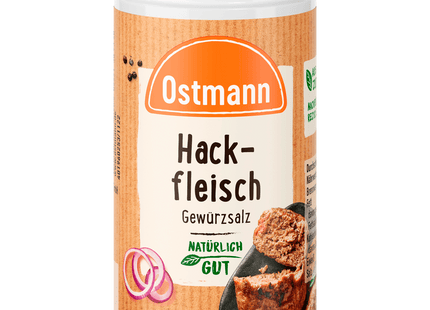 Ostmann Hackfleisch-Würzer 60g