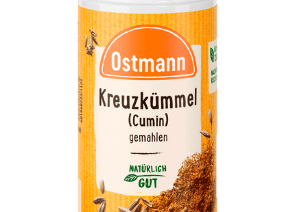 Ostmann Kreuzkümmel gemahlen 35g