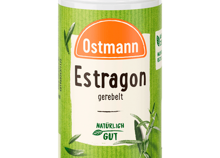 Ostmann Estragonblätter gerebelt 9g