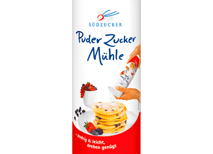 Südzucker Puderzucker Mühle 250g