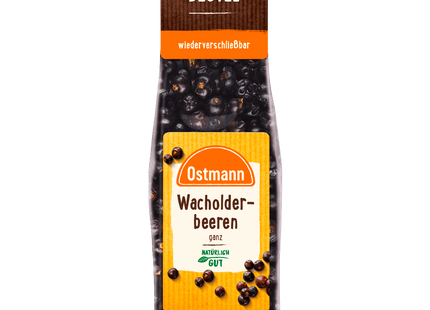 Ostmann Wacholderbeeren 30g