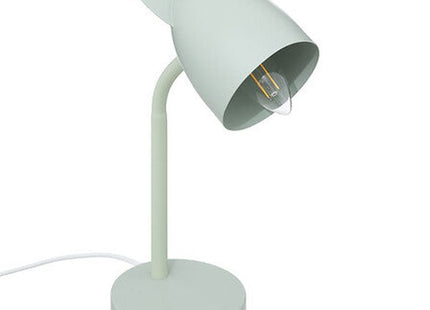 Kinderlampe "Oreilles" H31cm grün