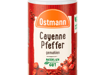 Ostmann Cayennepfeffer gemahlen 35g