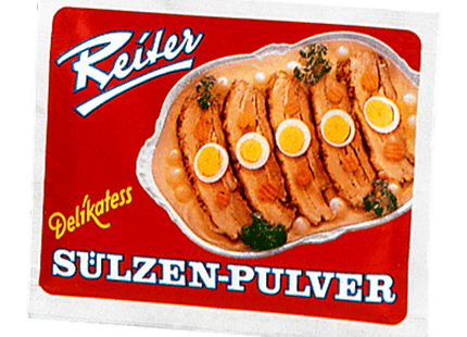 Reiter Delikatess Sülzen-Pulver 25g