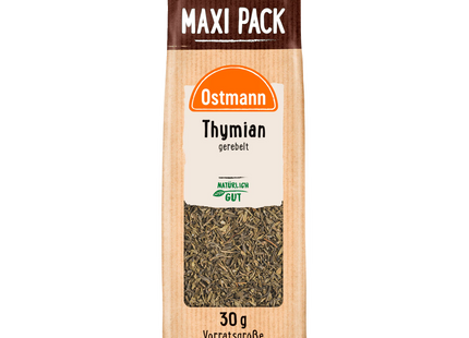 Ostmann Thymian gerebelt 30g