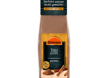 Ostmann Zimt gemahlen 45g