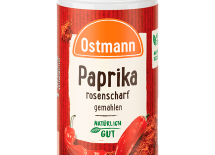 Ostmann Rosen-Paprika scharf 35g