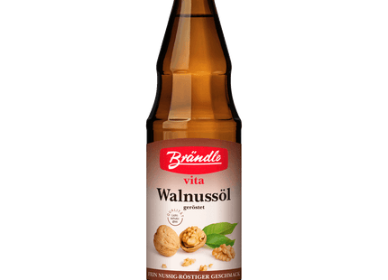 Brändle vita Walnussöl 500ml