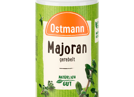 Ostmann Majoran gerebelt 7,5g