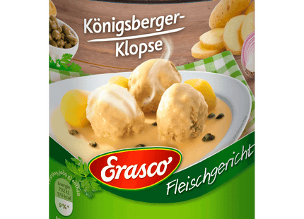 Erasco Fleischgerichte Königsberger Klopse 800g