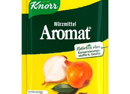 Knorr Aromat Universal-Würzmittel Nachfüllbeutel 100g