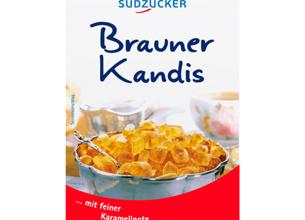 Südzucker Brauner Kandis 500g