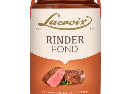 Lacroix Rinder-Fond 400ml