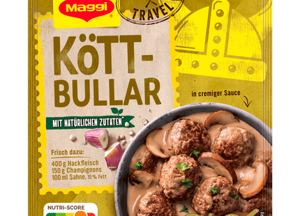 Maggi Fix für Köttbullar 34g