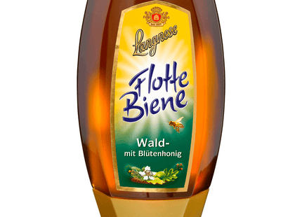 Langnese Flotte Biene Wald- mit Blütenhonig 250g