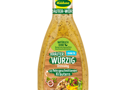 Kühne Dressing Kräuterwürzig 500ml