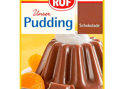 Ruf Pudding Schokolade 3 Stück