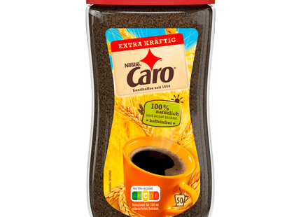 Nestlé Caro Landkaffee Extra kräftig 150g