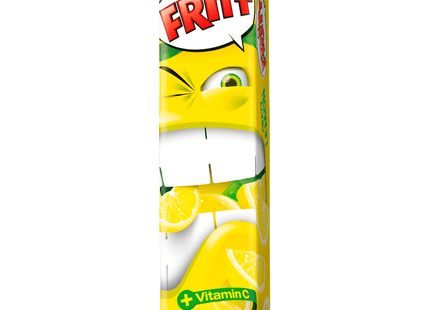 Fritt Zitrone mit Vitamin C 70g