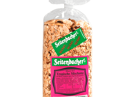 Seitenbacher Tropische Mischung 750g