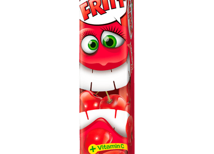 Fritt Kaustreifen Kirsch 70g