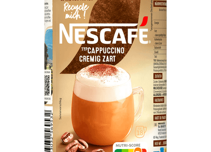 Nescafé Gold Typ Cappuccino Cremig Zart 250g