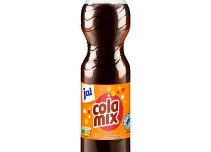 ja! Cola Mix 1,5l