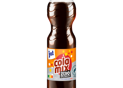 ja! Cola-Mix 0% Zucker 1,5l