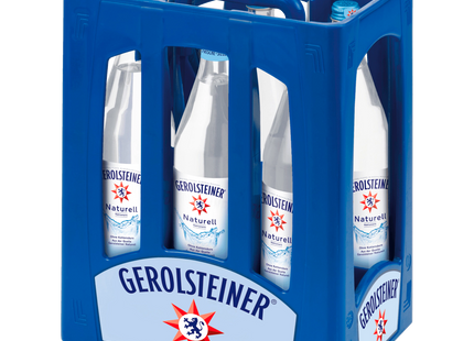 Gerolsteiner Mineralwasser Naturell 6x1l