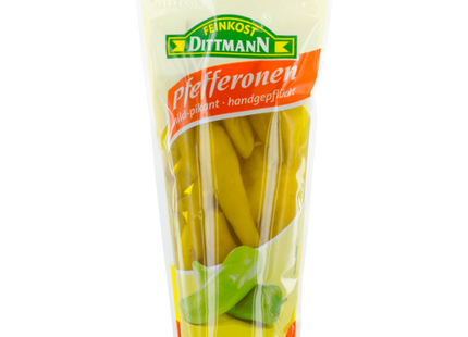 Feinkost Dittmann Pfefferonen mild 200g