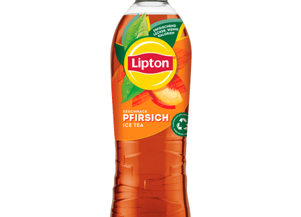 Lipton Ice Tea Pfirsich 0,5l