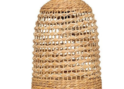 Hängeleuchte "Sand" aus Rattan D37cm