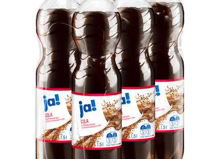 ja! Cola 6x1,5l