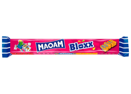 MAOAM Kaubonbon Bloxx 110g