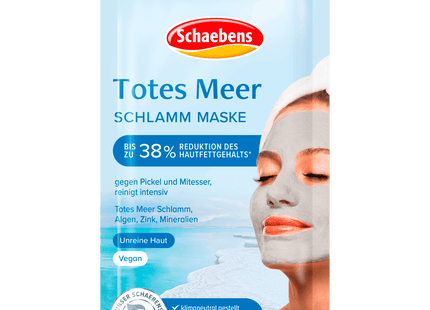 Schaebens Totes Meer-Maske 15ml